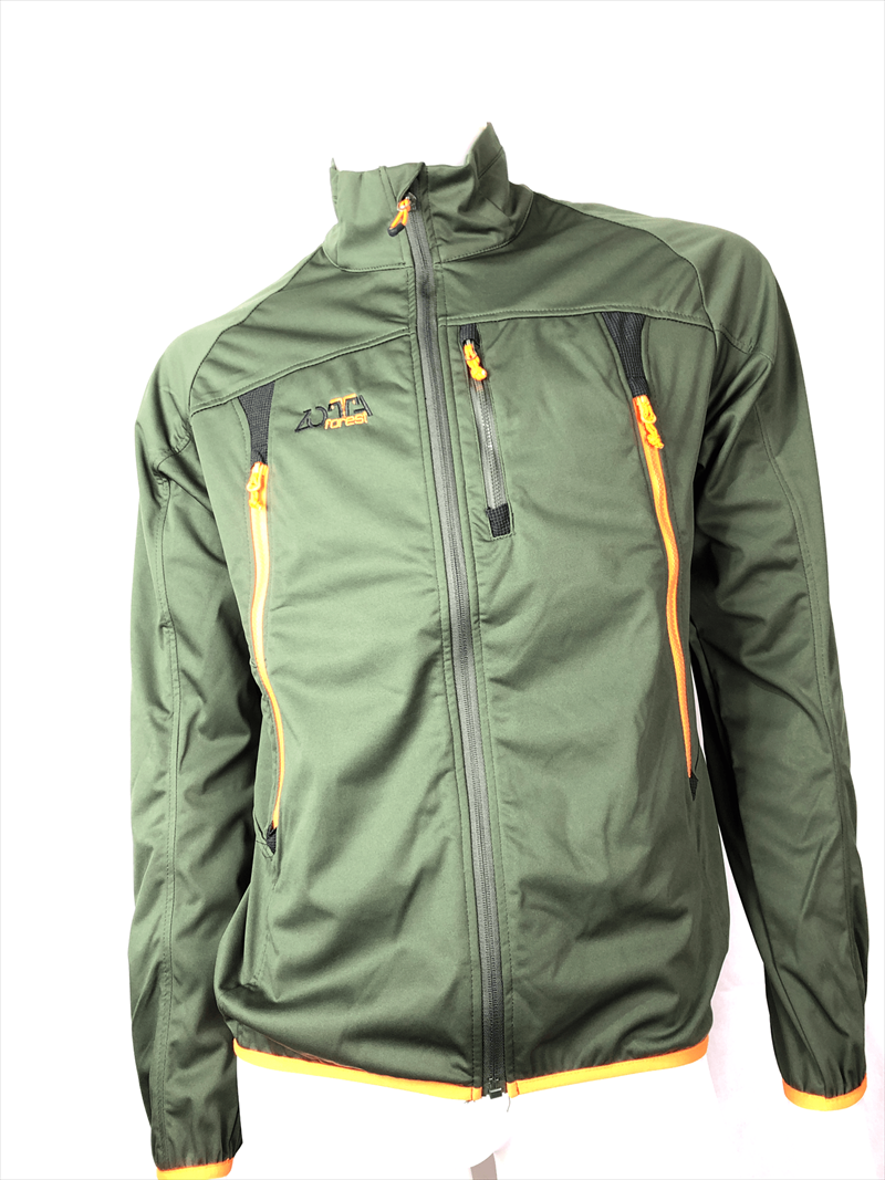 Ζακέτα ZOTTA FOREST UTHA